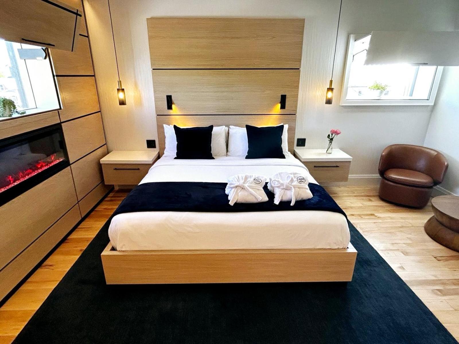 Cribs On Main Hotell Picton Eksteriør bilde